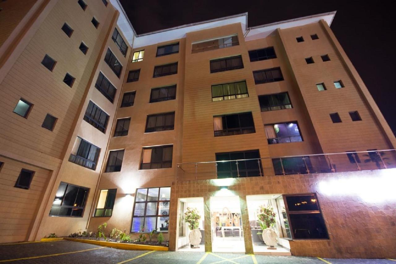 The Landmark Suites Westlands, Nairobi- Next To Westgate Mall Buitenkant foto