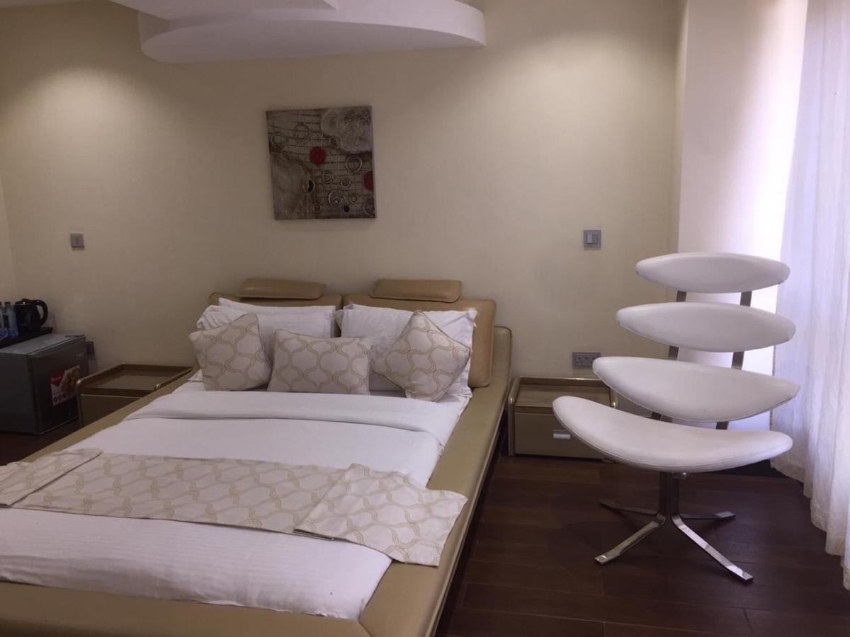 The Landmark Suites Westlands, Nairobi- Next To Westgate Mall Buitenkant foto