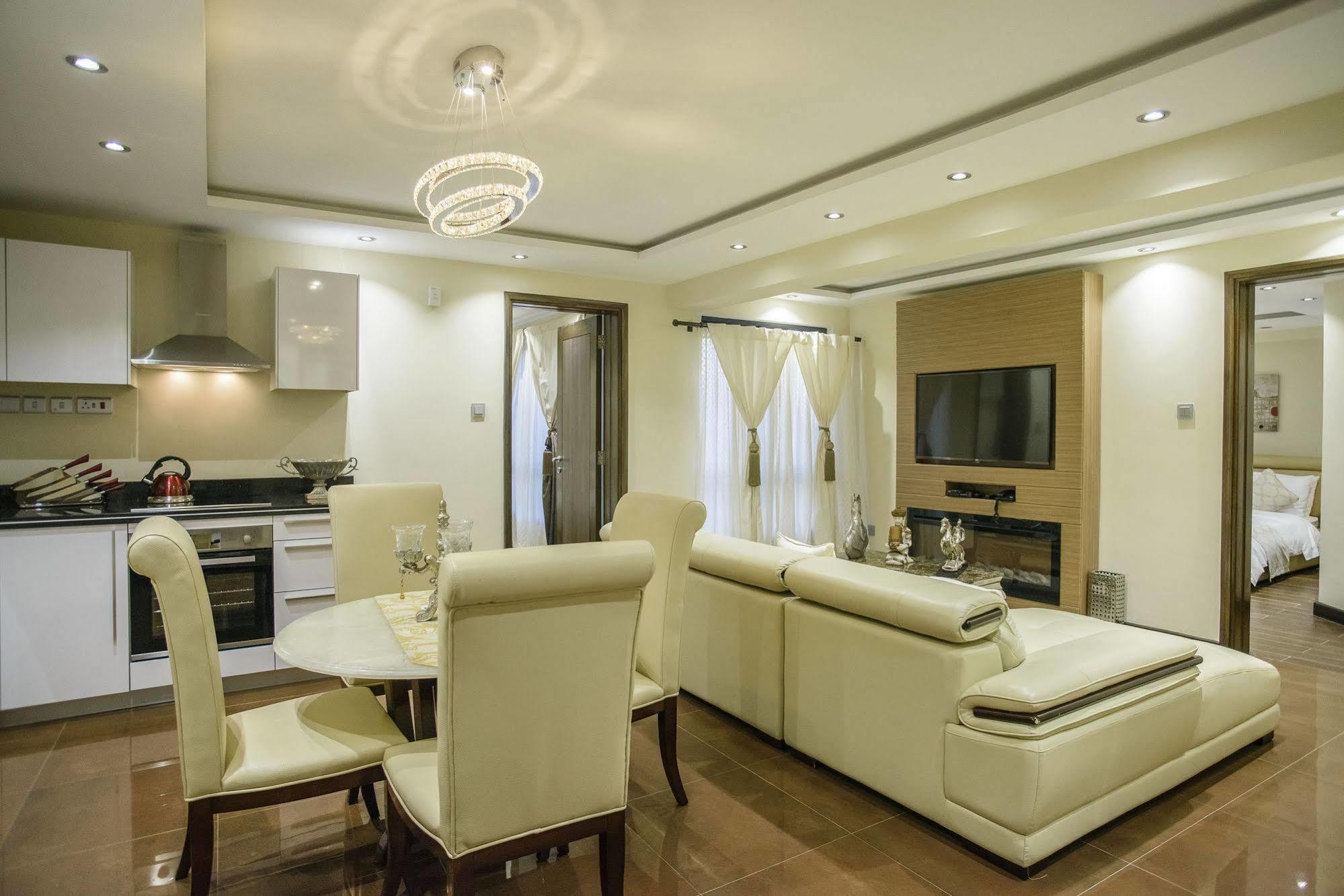 The Landmark Suites Westlands, Nairobi- Next To Westgate Mall Buitenkant foto