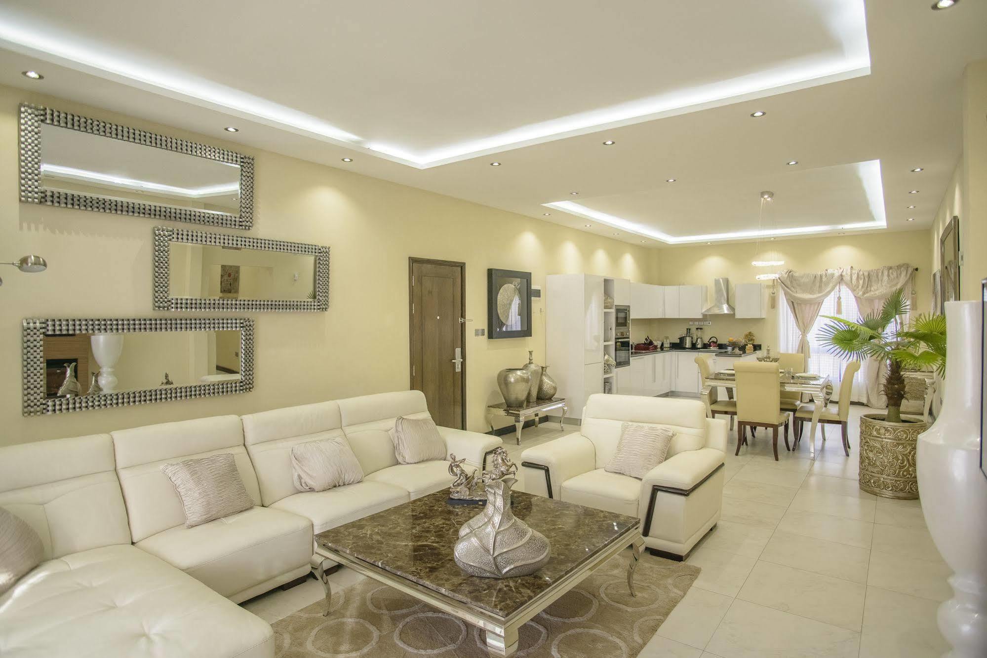 The Landmark Suites Westlands, Nairobi- Next To Westgate Mall Buitenkant foto