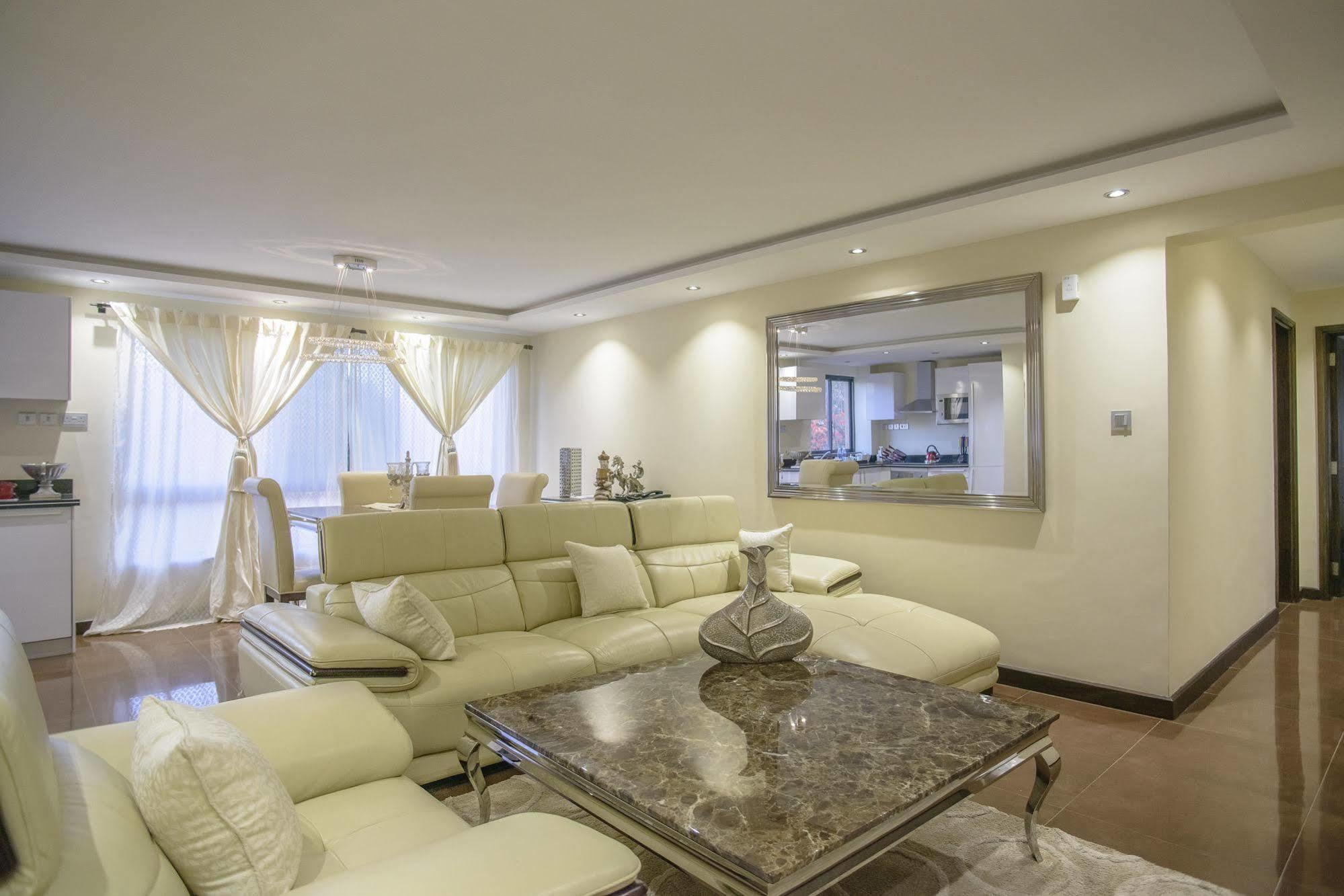 The Landmark Suites Westlands, Nairobi- Next To Westgate Mall Buitenkant foto