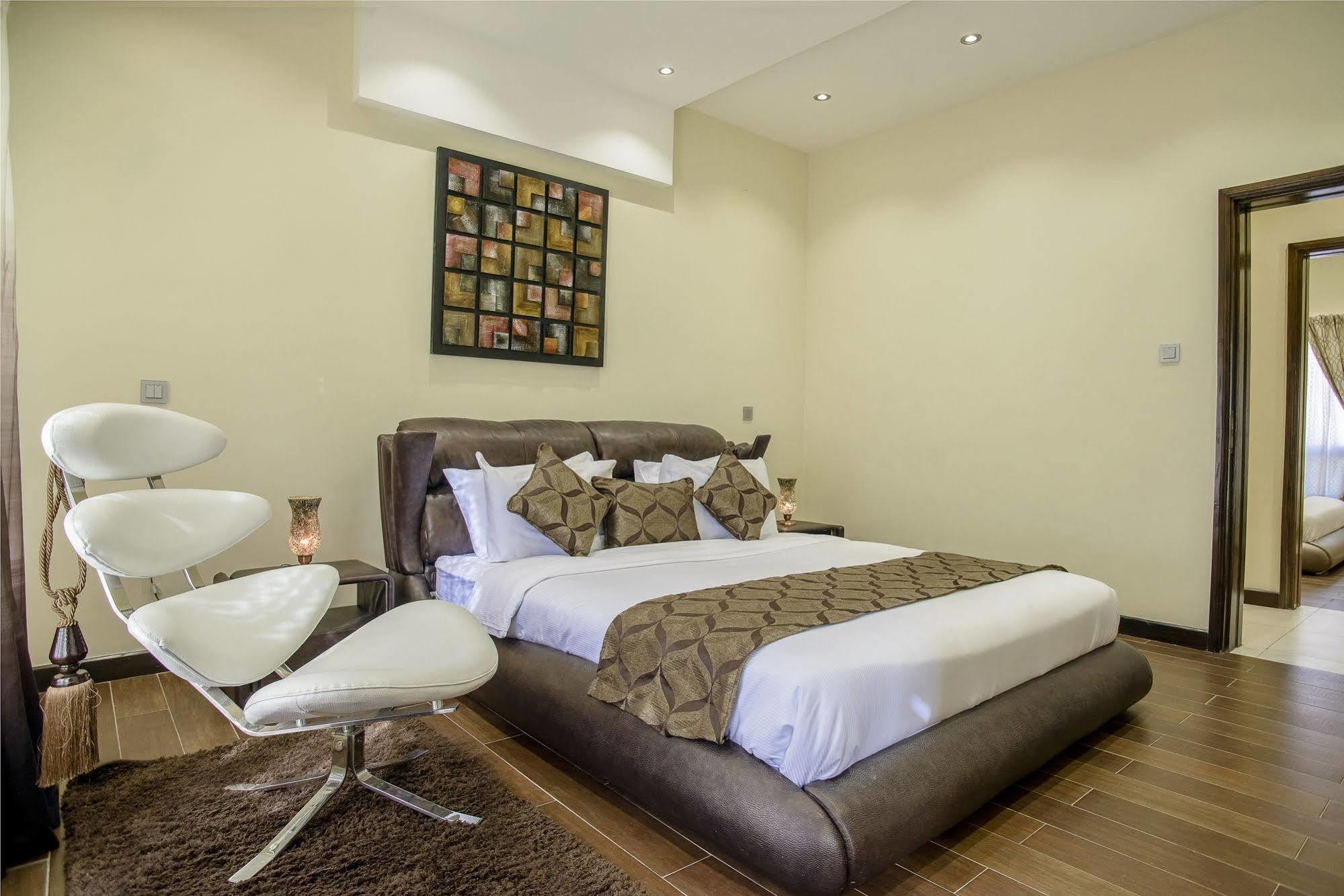 The Landmark Suites Westlands, Nairobi- Next To Westgate Mall Buitenkant foto