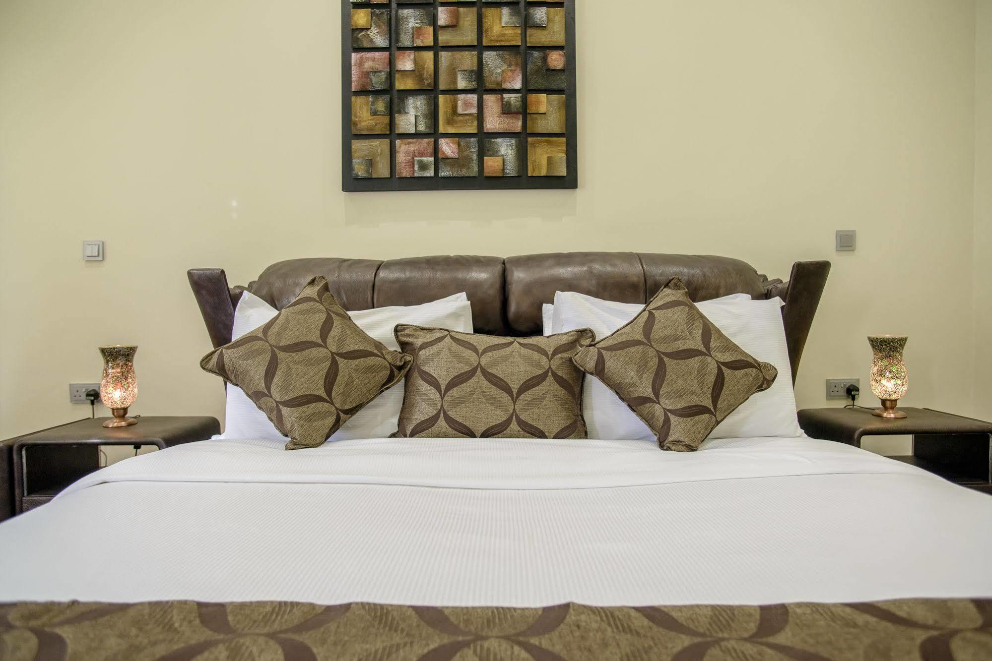 The Landmark Suites Westlands, Nairobi- Next To Westgate Mall Buitenkant foto
