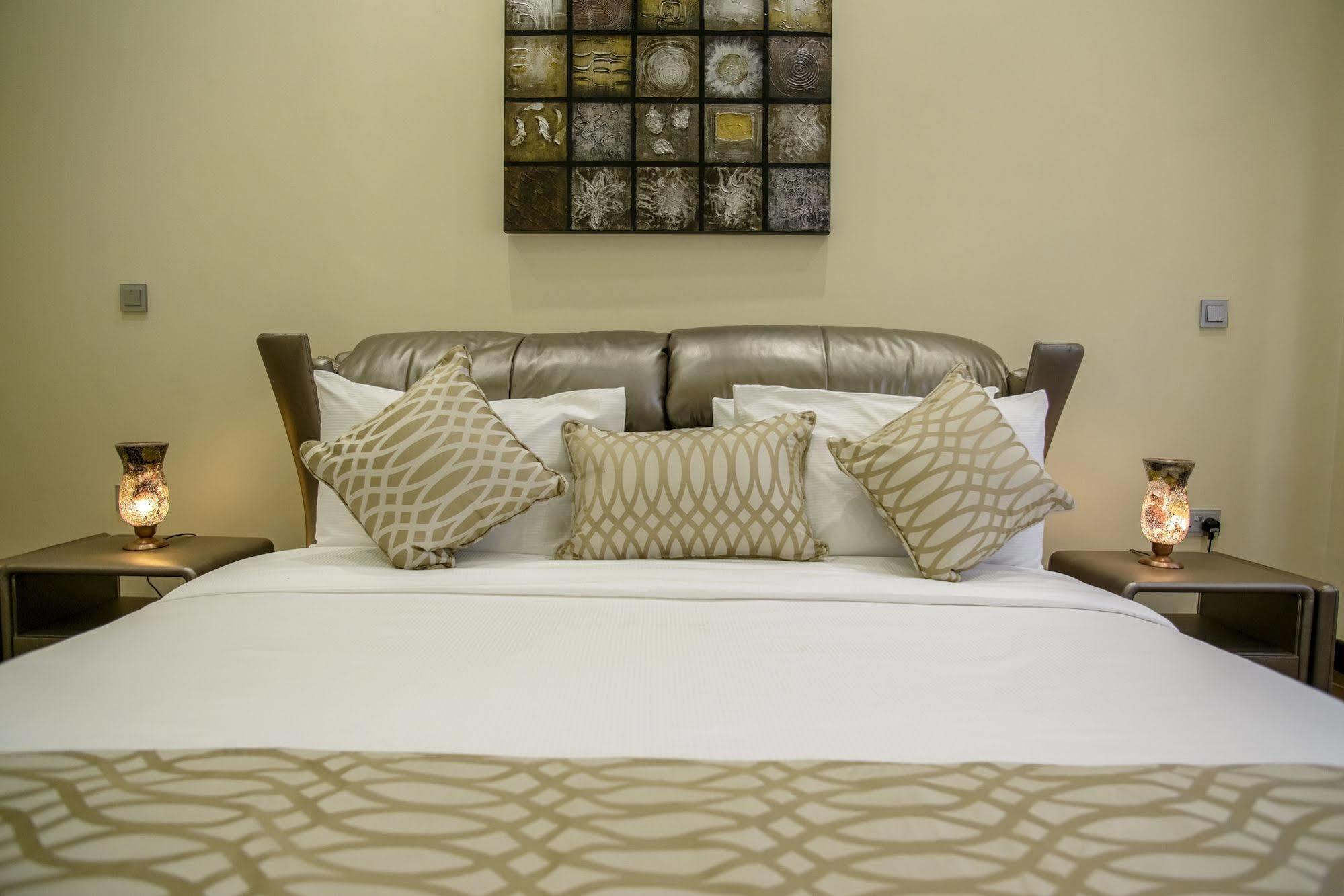 The Landmark Suites Westlands, Nairobi- Next To Westgate Mall Buitenkant foto