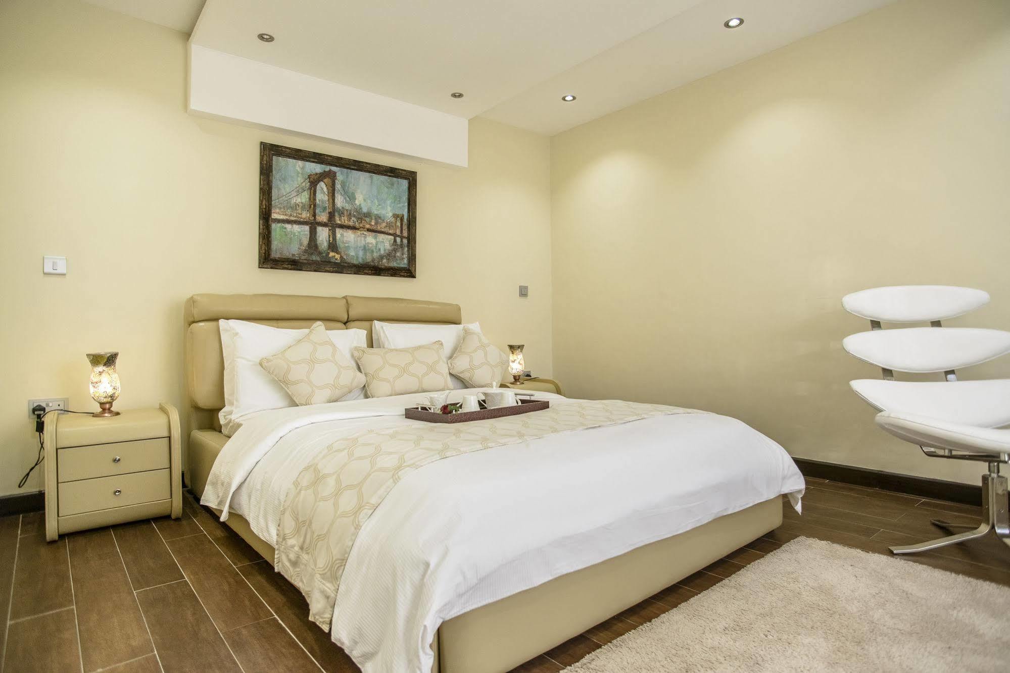 The Landmark Suites Westlands, Nairobi- Next To Westgate Mall Buitenkant foto