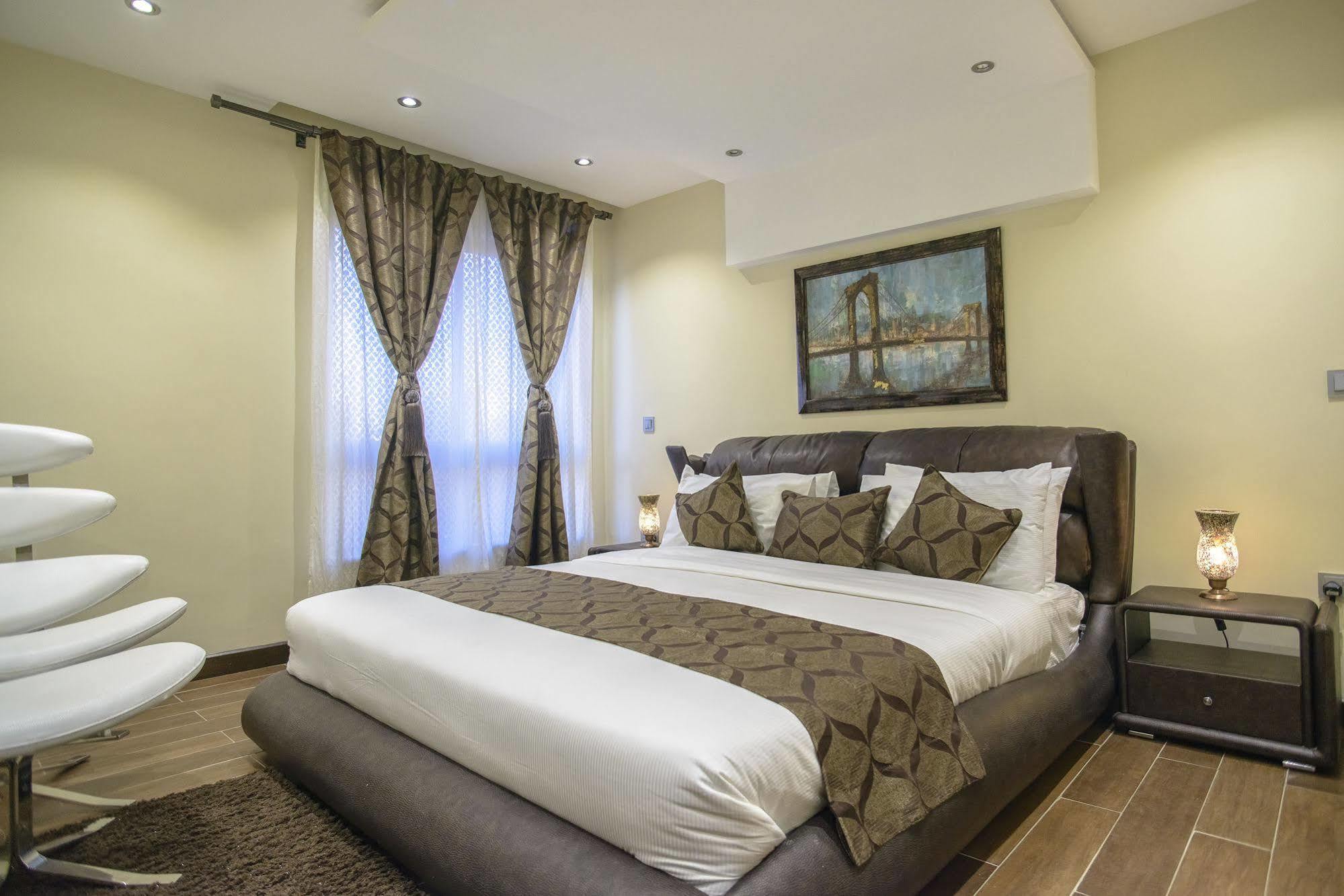 The Landmark Suites Westlands, Nairobi- Next To Westgate Mall Buitenkant foto